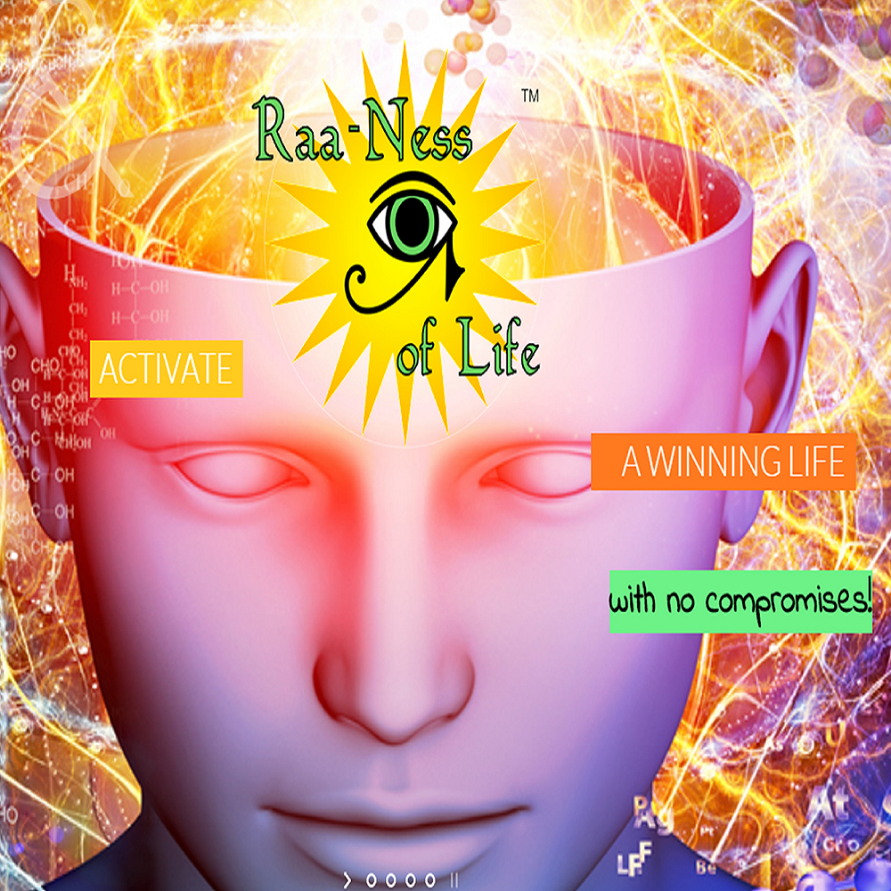  Raa-Ness of Life