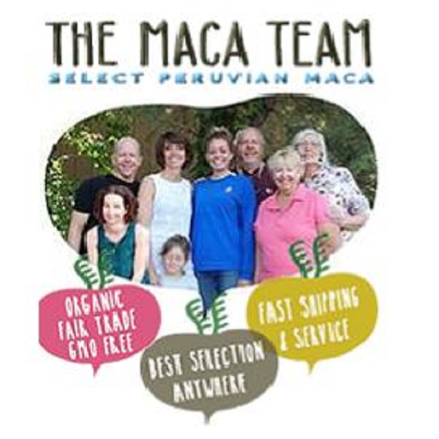 The Maca Team