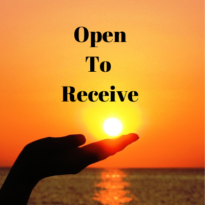 Powerful Transmission - Open Up To Receive