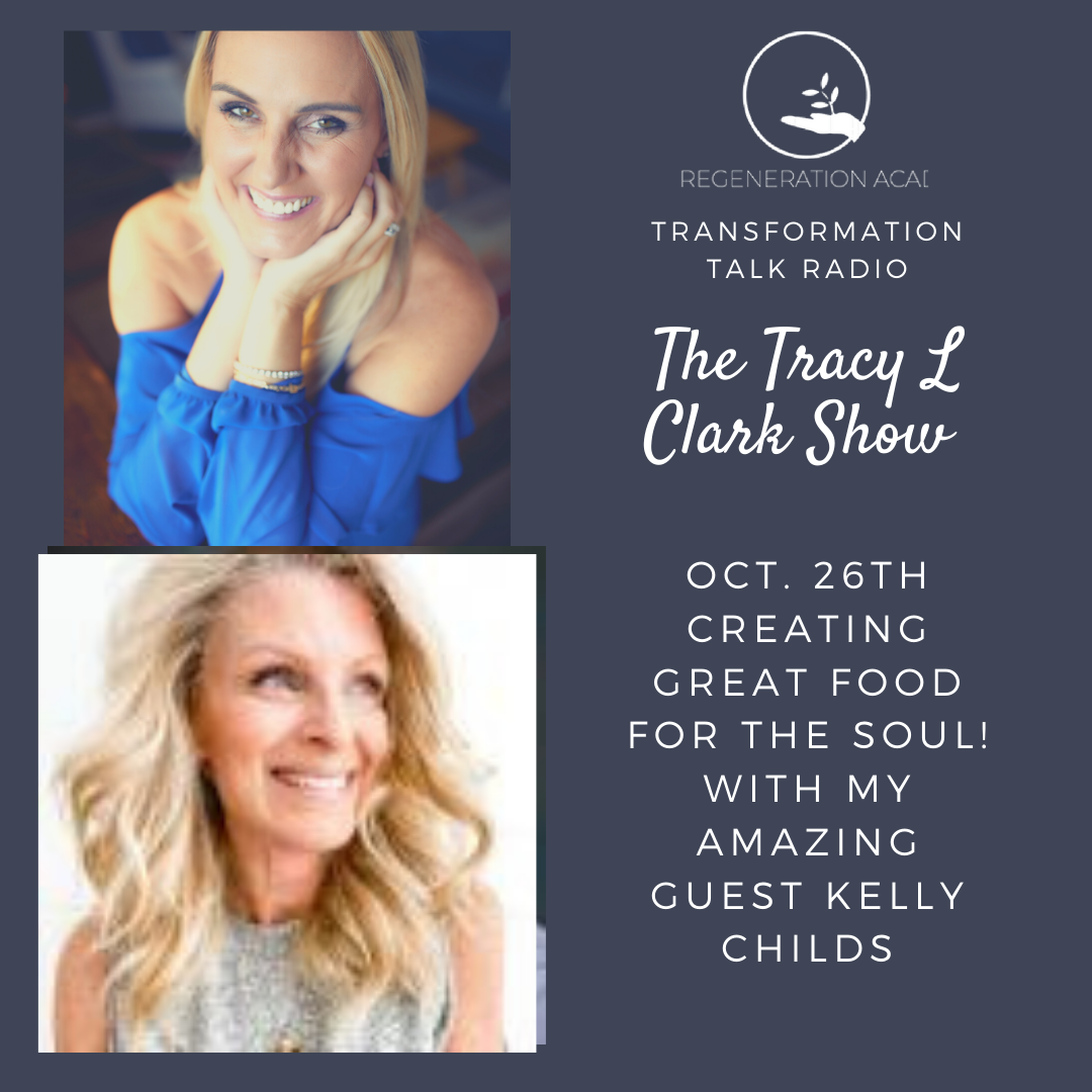 Creating A Kinder Planet With Guest Kelly Childs