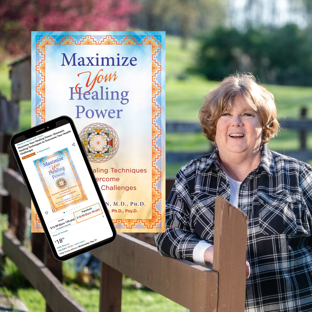 Maximize Your Healing Power with Dr. Sharon Martin