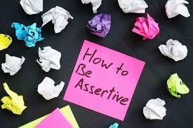 Assertiveness and Boundary Setting