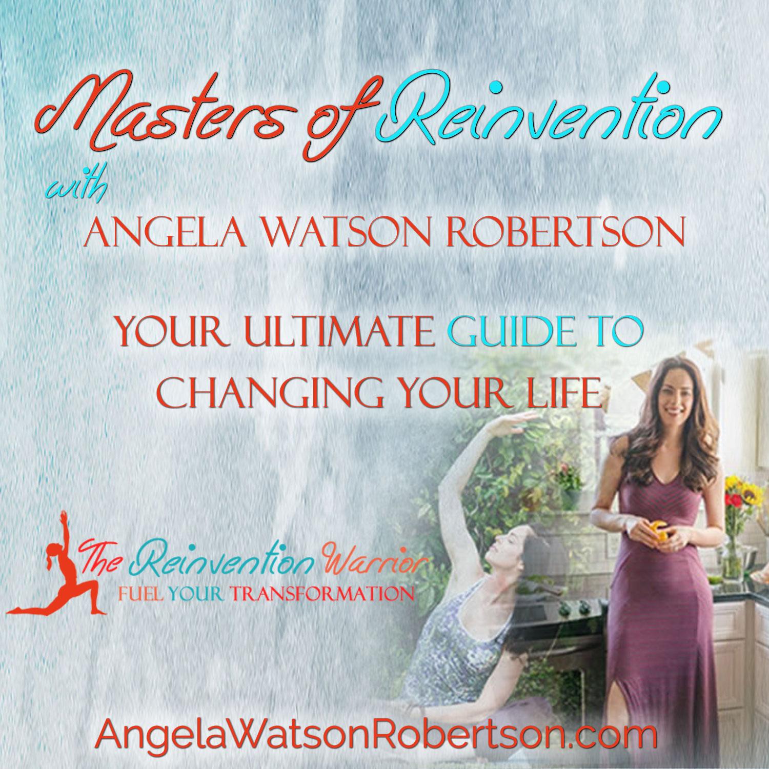 Angela Watson Robertson