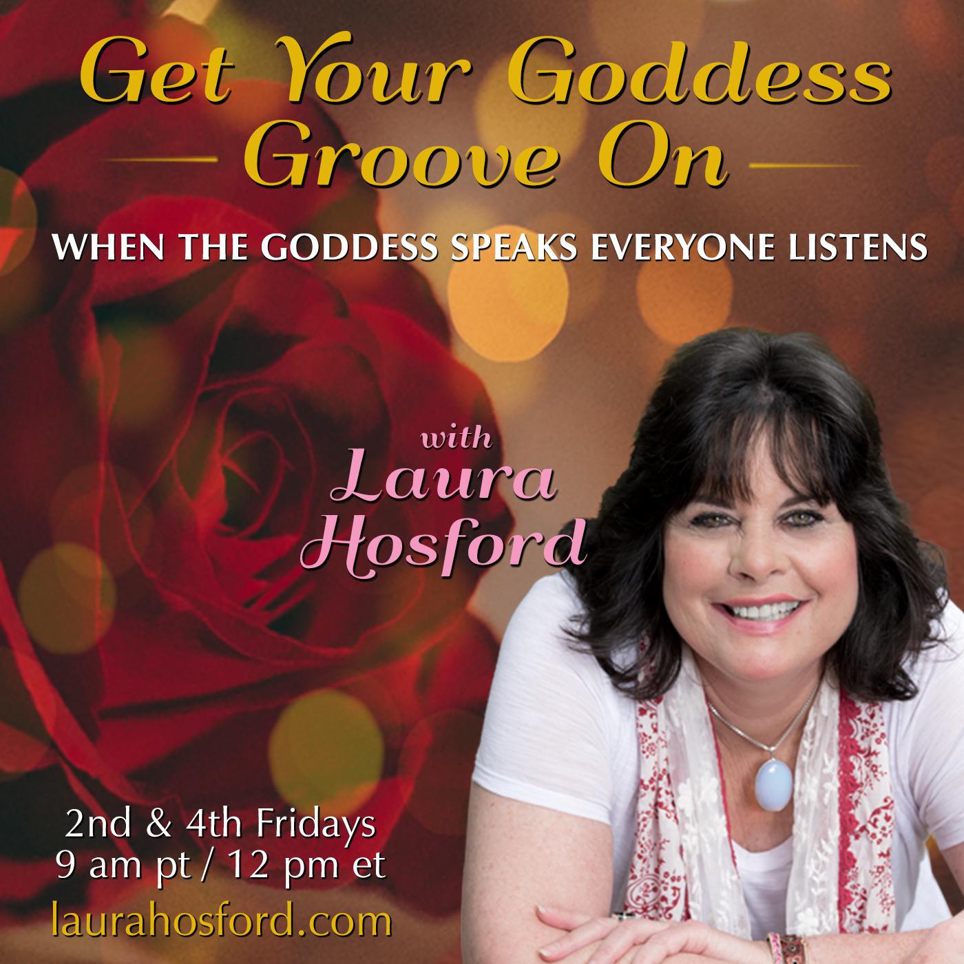 Get Your Goddess Groove On with Laura Hosford