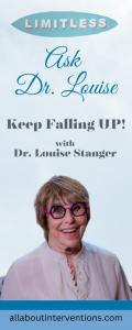 Ask Dr. Louise: Keep Falling UP: Meet Christy Cashman- Award Winning Author and Founder of YouthINK