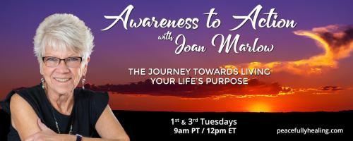 Awareness to Action with Joan Marlow:  The Journey Towards Living Your Life's Purpose: Doing Life Together
