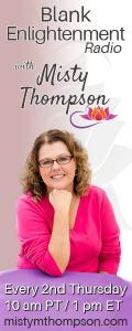 Blank Enlightenment Radio with Misty Thompson