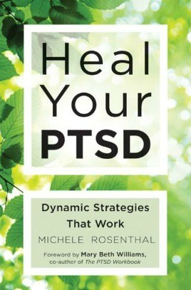 Breaking Through the Crust of Healing PTSD with Michele Rosenthal!