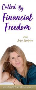 Called by Financial Freedom with Julie Steelman