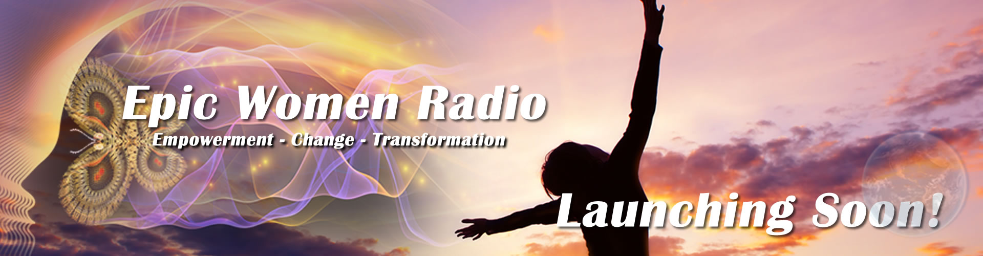 Epic Women Radio - The Transformation Network