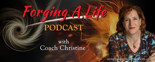 Forging A Life Podcast : Jungian Coach Cindy Schmidt