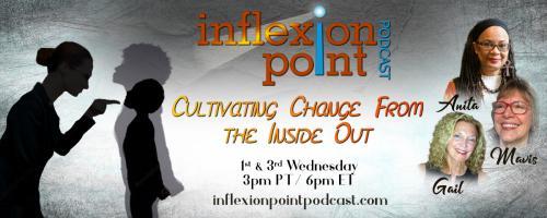 InflexionPoint Podcast: Cultivating Change from the Inside Out: Authors That Spark Community Conversation - Robert P. Jones, President of the Public Religion Research Institute (PRRI)