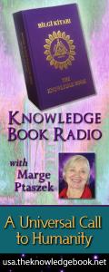 Knowledge Book Radio with Marge Ptaszek: AuraPhotography