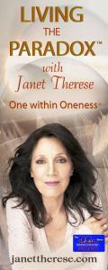 Living the Paradox™ with Janet Therese: One within Oneness™: 3 Blocks to Manifesting and How to Overcome Them