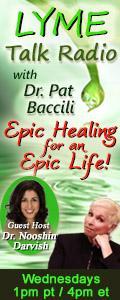 Lyme Talk Radio with Dr. Pat Baccili