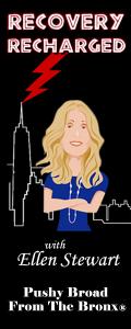 Recovery Recharged with Ellen Stewart: Pushy Broad From The Bronx®: Episode Title:  The Hidden Dangers of Gambling Addiction with Eric Webber MA, CADC

