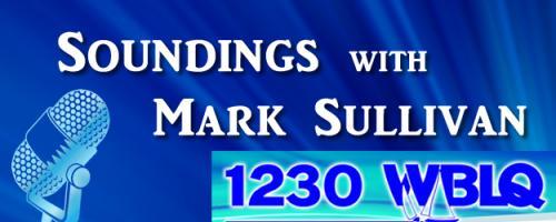 Soundings with Mark Sullivan: Life Shifting with Dr J: Leap and The Net Will Appear