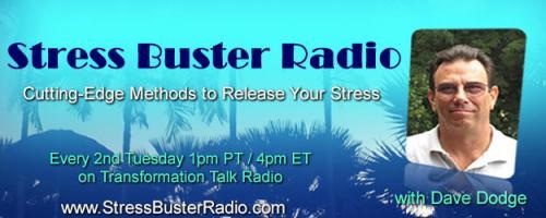 Stress Buster Radio with Dave Dodge: Happy Valentine’s Day! Special Show for Couple’s – Method of the Month – Imago Relationship (Couple's) Therapy.