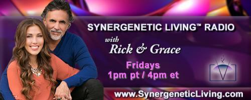 Synergenetic Living™ Radio with Rick and Grace Paris: Conversations with a Shaman: Trust