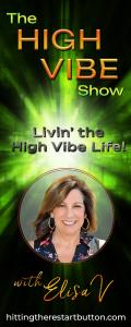 The High Vibe Show with Elisa V: Livin\' the High Vibe Life: The Miracle of Skalar Light Energy
