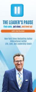 The Leader\'s Pause with Hal Runkel: How to Lead Like a Good Parent, and Parent Like a Good Leader