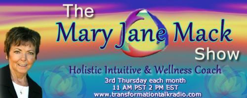 The Mary Jane Mack Show: A Little Bit of Everything Plus Special Guest Tom Nagel