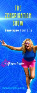 The Zenspiration Show with Nicole Isler: Zenergize Your Life: The One Unveiling the Transformation Myth: Navigating the Maze of Modern Wellness as a Sensitive Soul