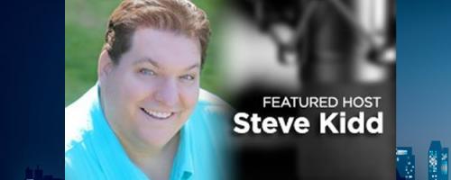Thriving Entrepreneur with Steve Kidd: "Does the Internet Scare You?" with Pam Ross