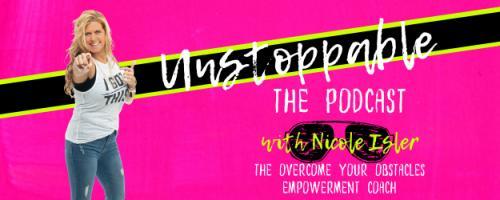 Unstoppable - The Podcast Hosted by Nicole Isler: The Unstoppable Lady Duo of Good Friend, Inc.
