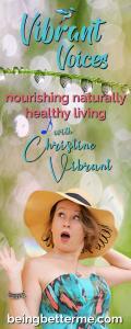 Waking Hope with Christine Vibrant: Better Me Empowered Living